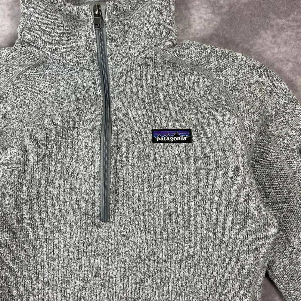 [19] Patagonia Better Sweater Fleece
Women's S  Size - Picture 2 of 5
